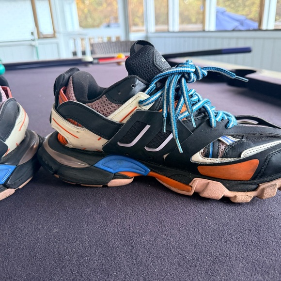 Balenciaga Track sz10 - Picture 4 of 9